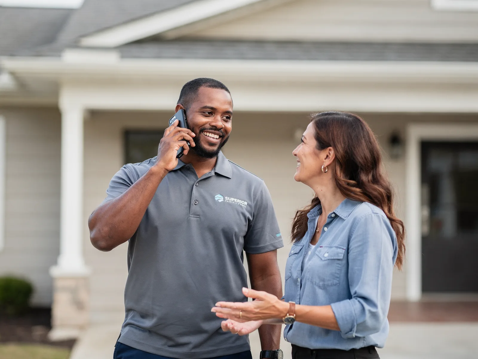 Fascia Repair Whitehall, WI FAQs
